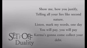 Wolf in Sheep's Clothing Lyrics