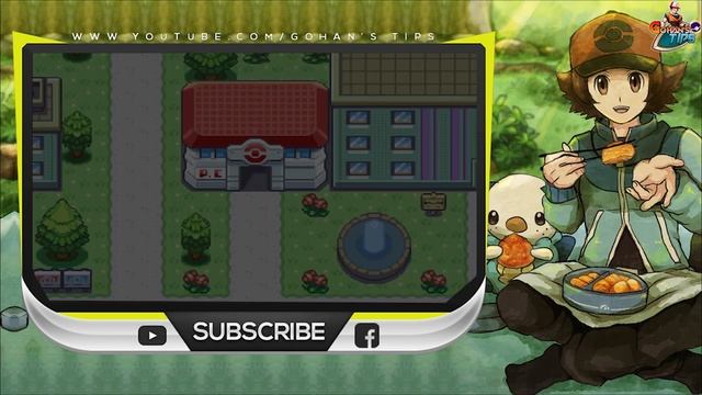 [Updated] New Pokemon GBA ROM HACK With 76 New Fakemons, Randomizers, Sidequests, Battle Factory! смотреть онлайн
