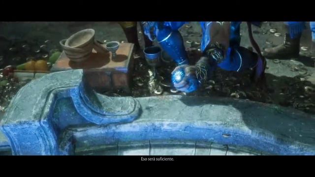 Nueva serie Mortal Kombat #1 смотреть онлайн