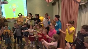 Семейный клуб "Гармония" в ДОУ