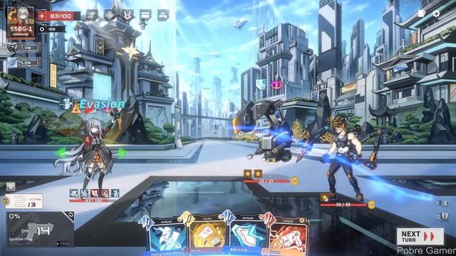 [Demo] Theseus Protocol - Gameplay Part 2 / (PC) смотреть онлайн
