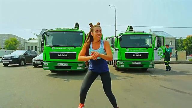 TEMPO by Irina Zbrailova & Julia Solovyeva ( DONGA GIRLS ) | KR2L.RU смотреть онлайн