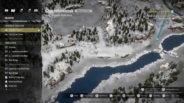 Snow Runner - Raw Game Play 186 - DLC 4 + Mods смотреть онлайн
