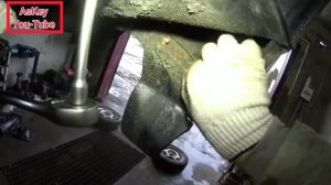 #Заменить #Брызговики  Как быстро заменить, задние брызговики. Совет по установке