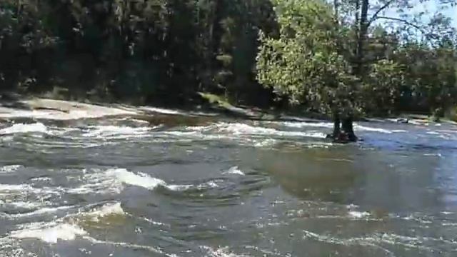 Царская усадьба Александра III на берегу водопада Лангинкоски смотреть онлайн