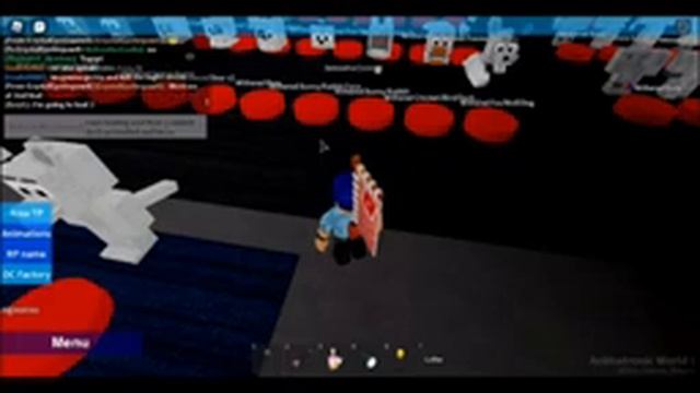 ROBLOX FNAF PART 7 смотреть онлайн