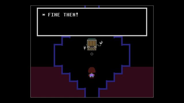 Undertale - Mettaton NEO - Genocide Run