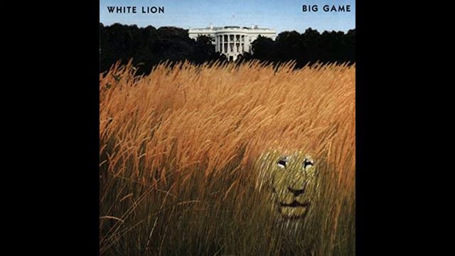 White Lion - Living On The Edge