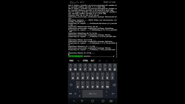 Termux Tutorial |T-Bomber tool | install in termux смотреть онлайн