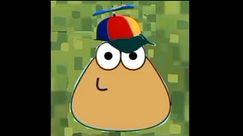 стареющие лица pou (шаблон для мемов) смотреть онлайн