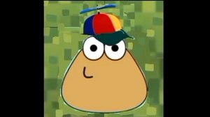 стареющие лица pou (шаблон для мемов)