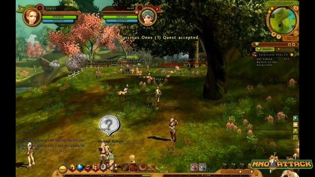 Ragnarok Online 2 Gameplay | First Impressions HD смотреть онлайн