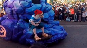 VLOG DISNEYLAND | Диснейлэнд Париж  Парад героев Disney Stars on Parade