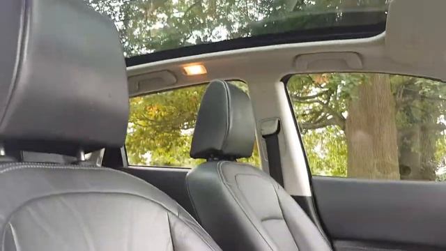 Nissan Qashqai 1.6 Petrol Tekna смотреть онлайн