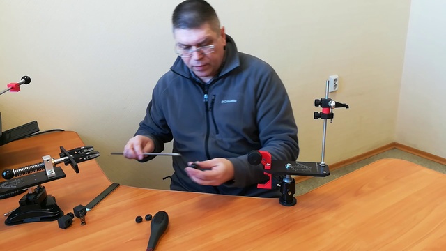 Чумовая точилка стоматолога