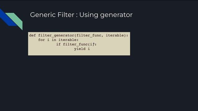 Python filter function (Hindi) смотреть онлайн