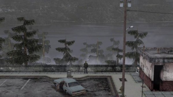 Return to Silent Hill