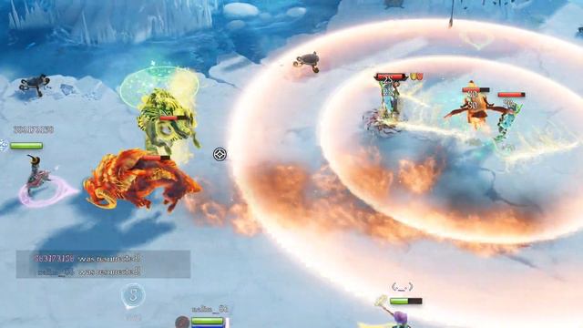 Nine Parchments. Кооп-прохождение #6.