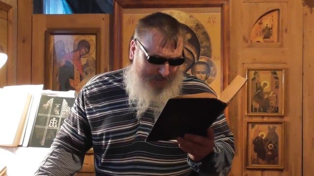 Св. Иоанн Златоуст. Молитва из сердца имеет великую силу. смотреть онлайн