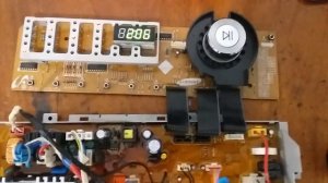 Стиральная машина Samsung не включается  Решено!