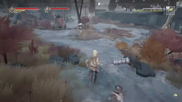 Ashen Get Back Scoria смотреть онлайн