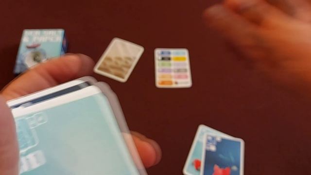 Sea Salt & Paper - Présentation du jeu смотреть онлайн