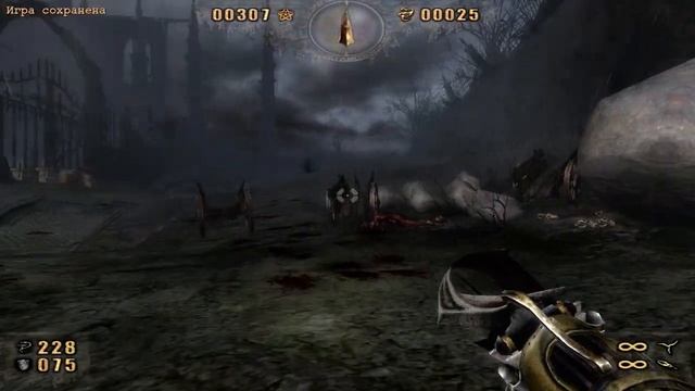 Прохождение Painkiller Resurrection Часть 9 смотреть онлайн