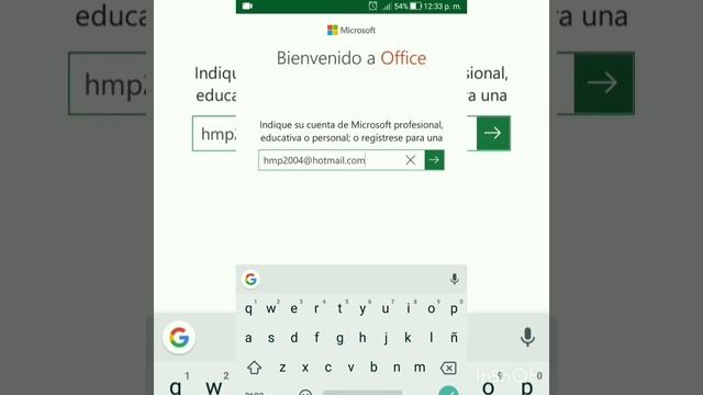 *Excel en *móviles *android configuración. смотреть онлайн