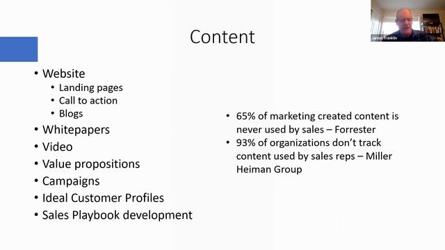 How to exceed your revenue goals through sales & marketing and lead generation! смотреть онлайн