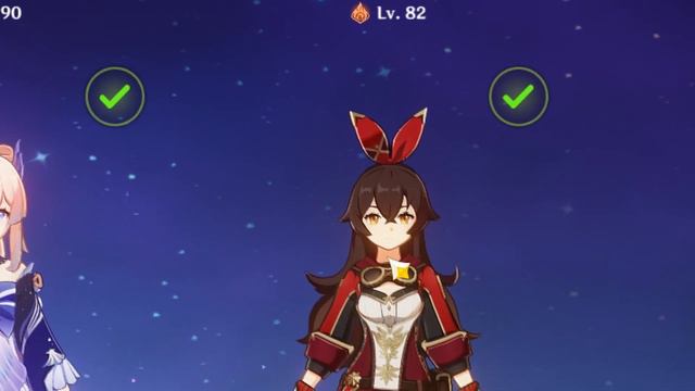 They Like My Genshin Impact Pyro Yelan смотреть онлайн