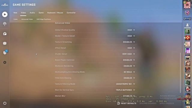 IF YOUR GETTING RANDOMLY DISCONNECTED FROM CSGO MATCHMAKING WATCH THIS VIDEO!!! смотреть онлайн