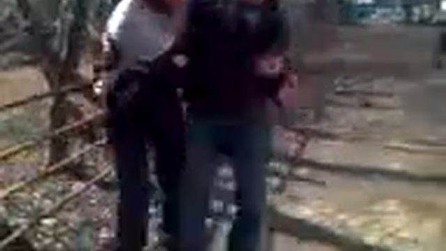 в очко 2 студента ту