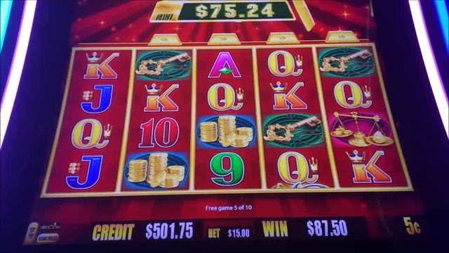 HANDPAY! JACKPOT! RISKING $900 FOR A BIGGER WIN! EAGLE BUCKS AND GOLD BONANZA SLOT MACHINES! смотреть онлайн