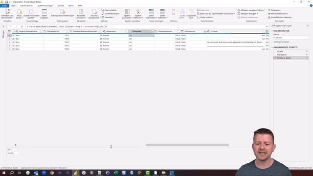 Outlook-Kalender mit Power BI oder Excel analysieren смотреть онлайн
