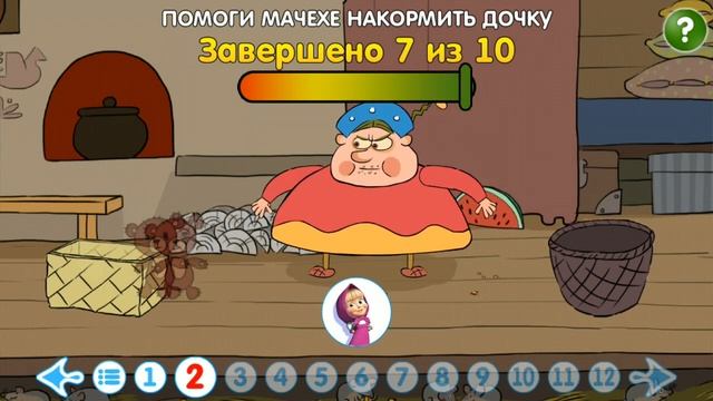 Машины Сказки: Морозко | Часть 1 | Обзор и прохождение игры смотреть онлайн