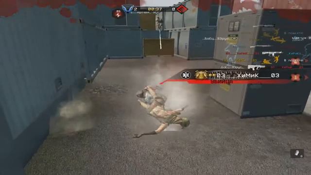 Clan Wars Warface Штиль смотреть онлайн