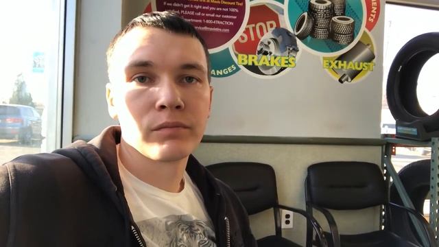 ХАЛЯВА В США! АвтоШИНЫ БЕСПЛАТНО! смотреть онлайн