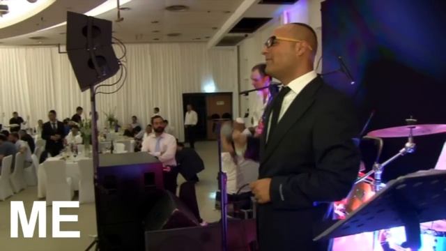 Jewish Wedding Dances, Exciting