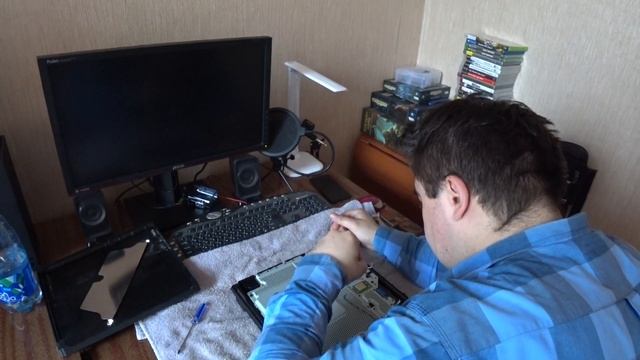 ПРОКАЧИВАЕМ PS4 PRO смотреть онлайн