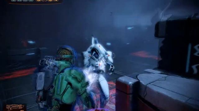 Mass Effect 2 Insanity Gameplay ( Vanguard) Part25 ( Help Legion) смотреть онлайн