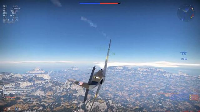 Attempting to unlock the P-63A-10___Warthunder STREAM смотреть онлайн