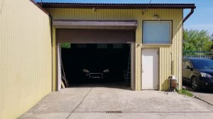 Замена штатных галогеновых линз на билед модули ILLUM GS20/покраска масок на Mercedes-Benz ML w163