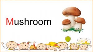 Английский алфавит | буква M | английский для детей | учим английский алфавит |  английские буквы