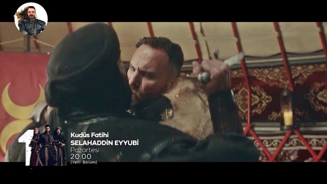 Kudüs Fatihi Selahaddin Eyyubi 15. Bölüm 3. Fragmanı | Turanşah'a ne olacak? | 3. Analiz смотреть онлайн
