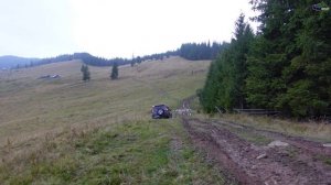 Dacia Duster 4x4  Forest Offroad vs Toyota Rav4