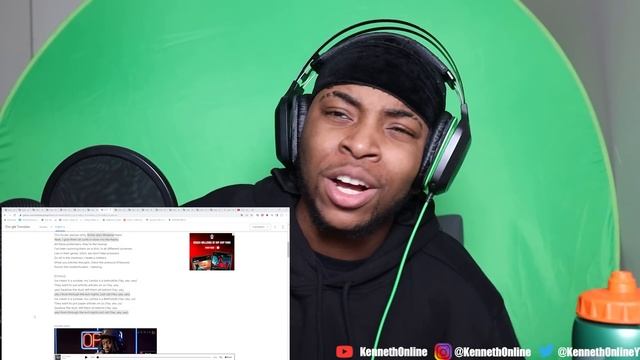 FIRST TIME REACTING TO KIZARU BORN TO TRAP FULL ALBUM || HE WENT CRAZY ! смотреть онлайн