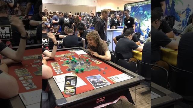 Where is Burky at GenCon? смотреть онлайн
