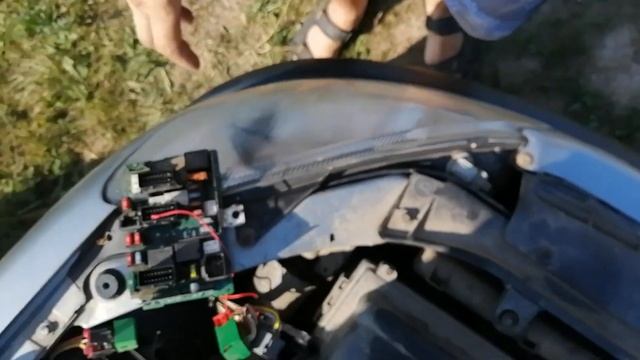 Не работает бензонасос пежо 206 (Peugeot 206). смотреть онлайн