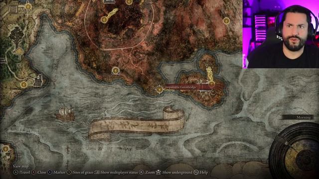 How to Get to Radahn and Start the Radahn Festival in Elden Ring смотреть онлайн