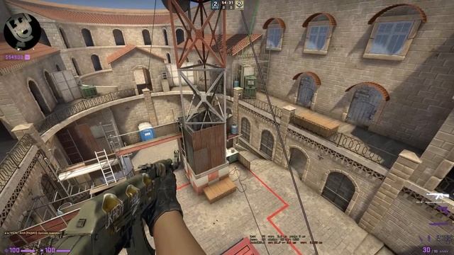 Раскидки на карте Boyard в кс го смотреть онлайн